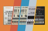 Drum Machine Collection