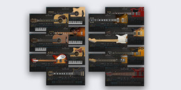 14in1 Full Guitar Bundle