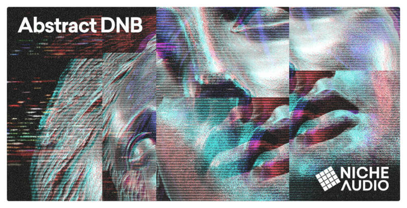 Abstract DnB Main Image