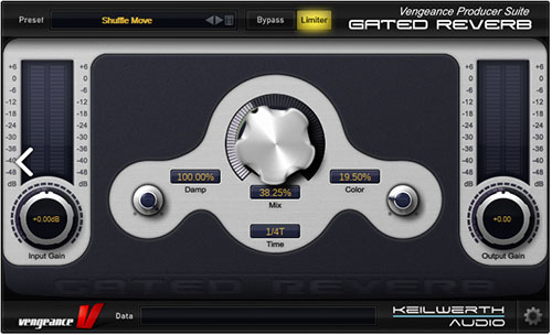 VPS EFX - GatedReverb