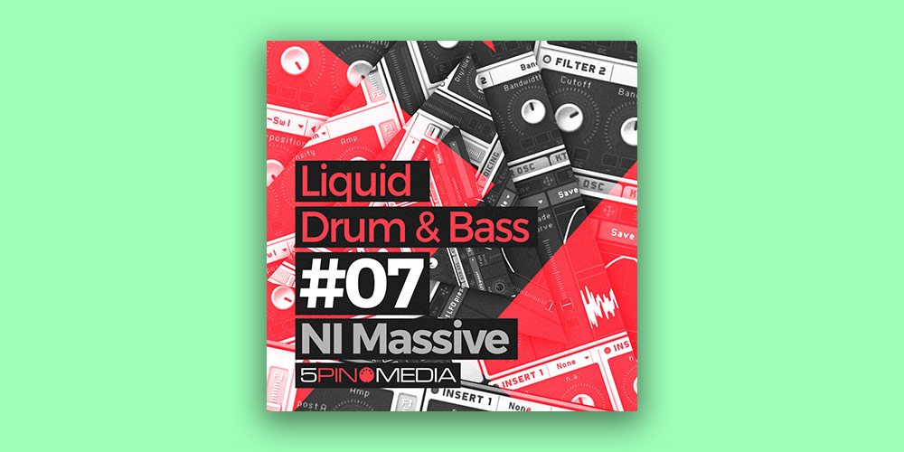 Liquid Drum & Bass NI Massive