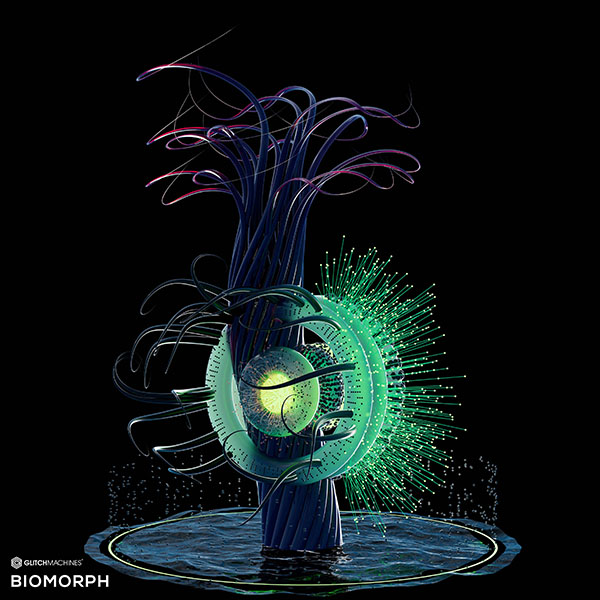 Glitchmachines Biomorph