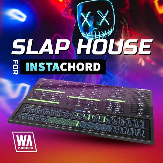 Slap House for InstaChord screenshot