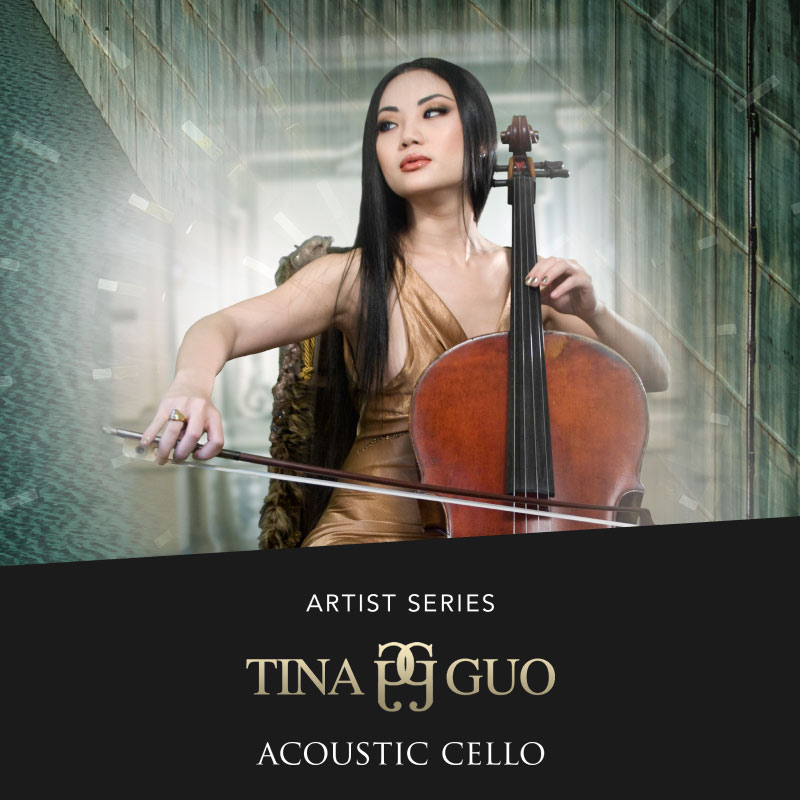 Artist Series - Tina Guo Acoustic Cello Legato