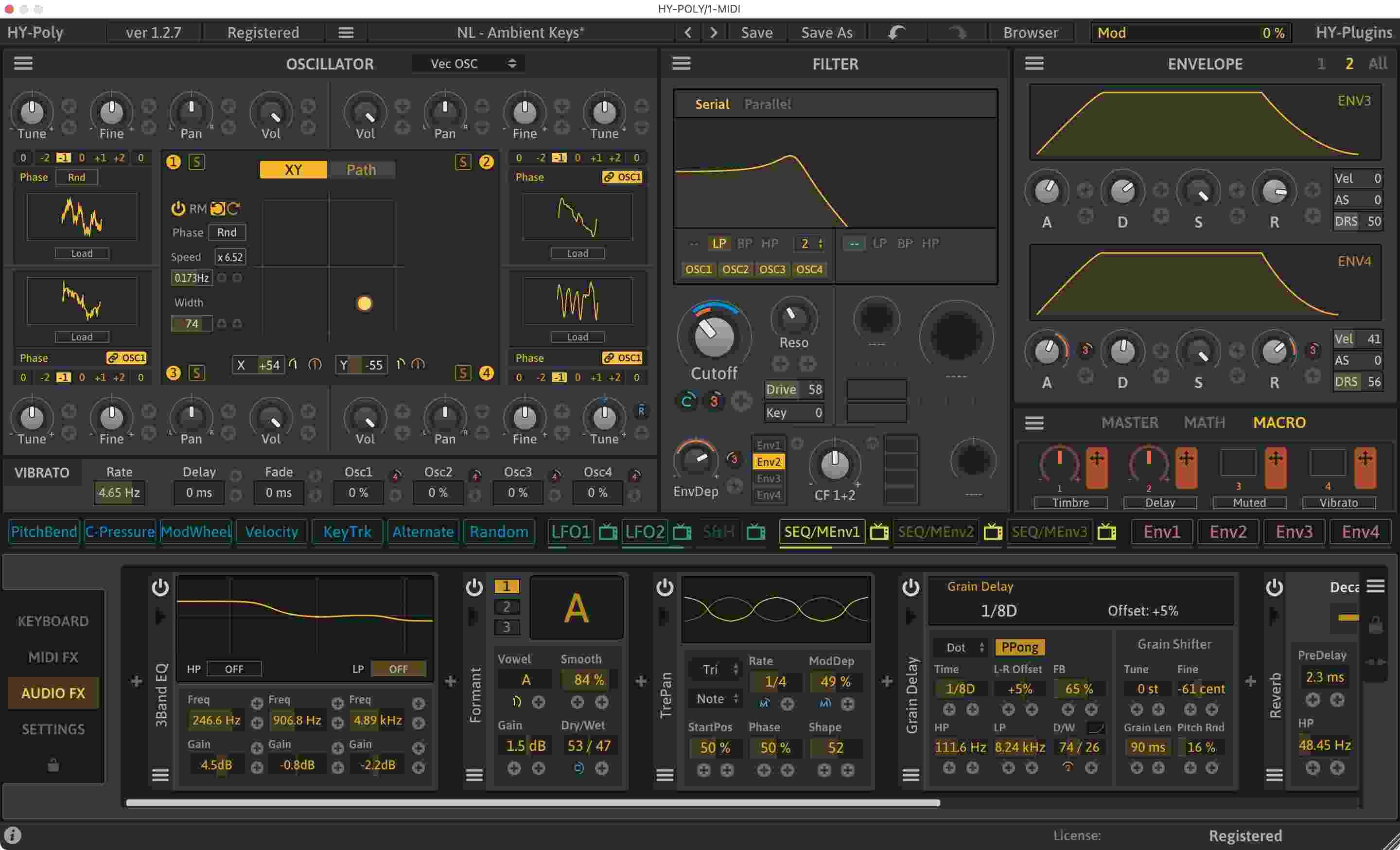 HY-POLY - Main GUI 2