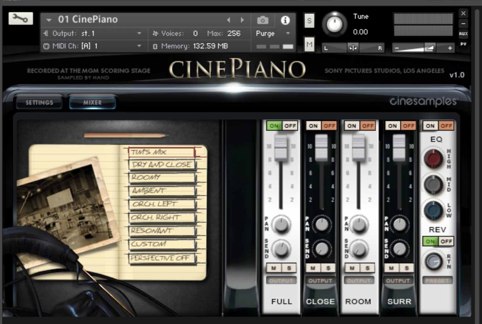 CinePiano 1