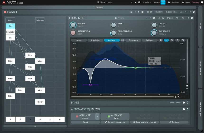 MXXX User Interface 12