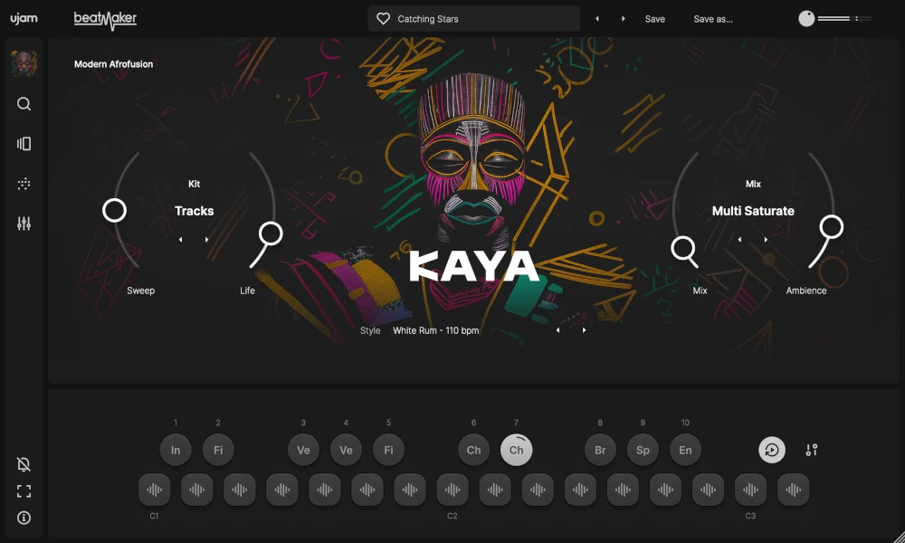 KAYA - GUI