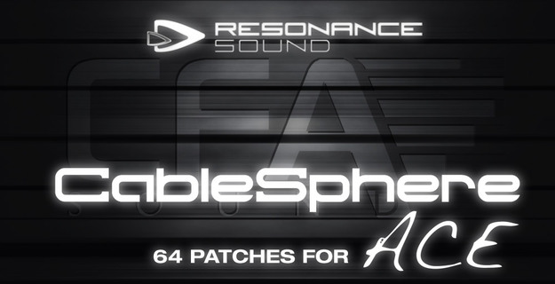 Buy CFA CableSphere - U-He ACE | Synth Presets | Plugin Boutique