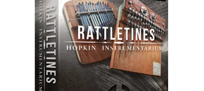 Hopkin Instrumentarium: Rattletines | Summer Sale