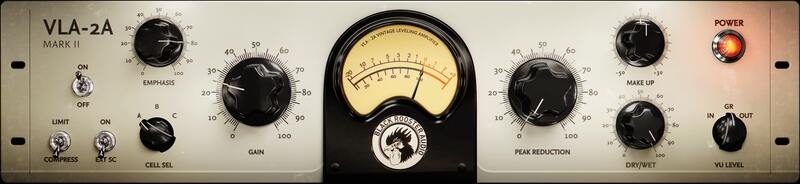 Black Rooster Audio VLA-2A Mark II