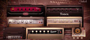 Tonex Hyde Street Amp Locker | Summer Sale