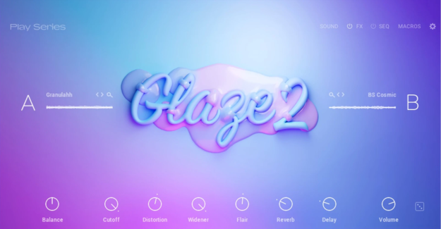 Glaze 2 screenshot