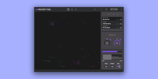 Rocket Fuel screenshot