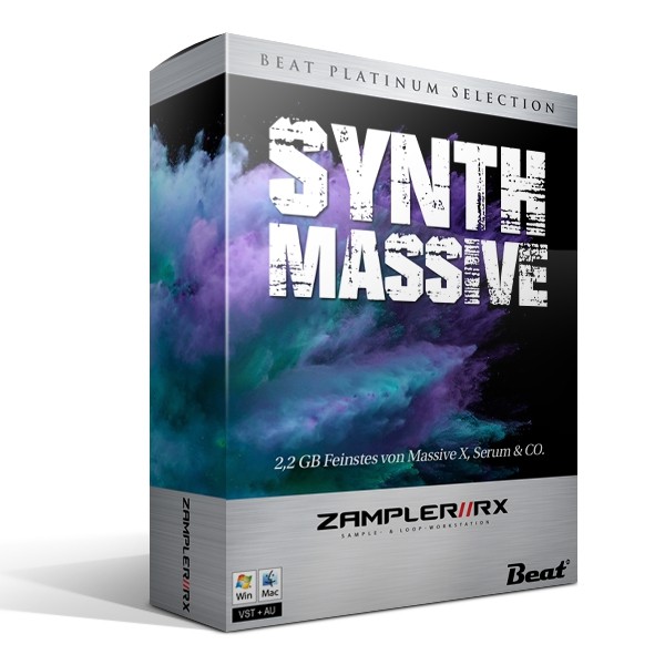 Beat Synth Massive MPC Expansion Box