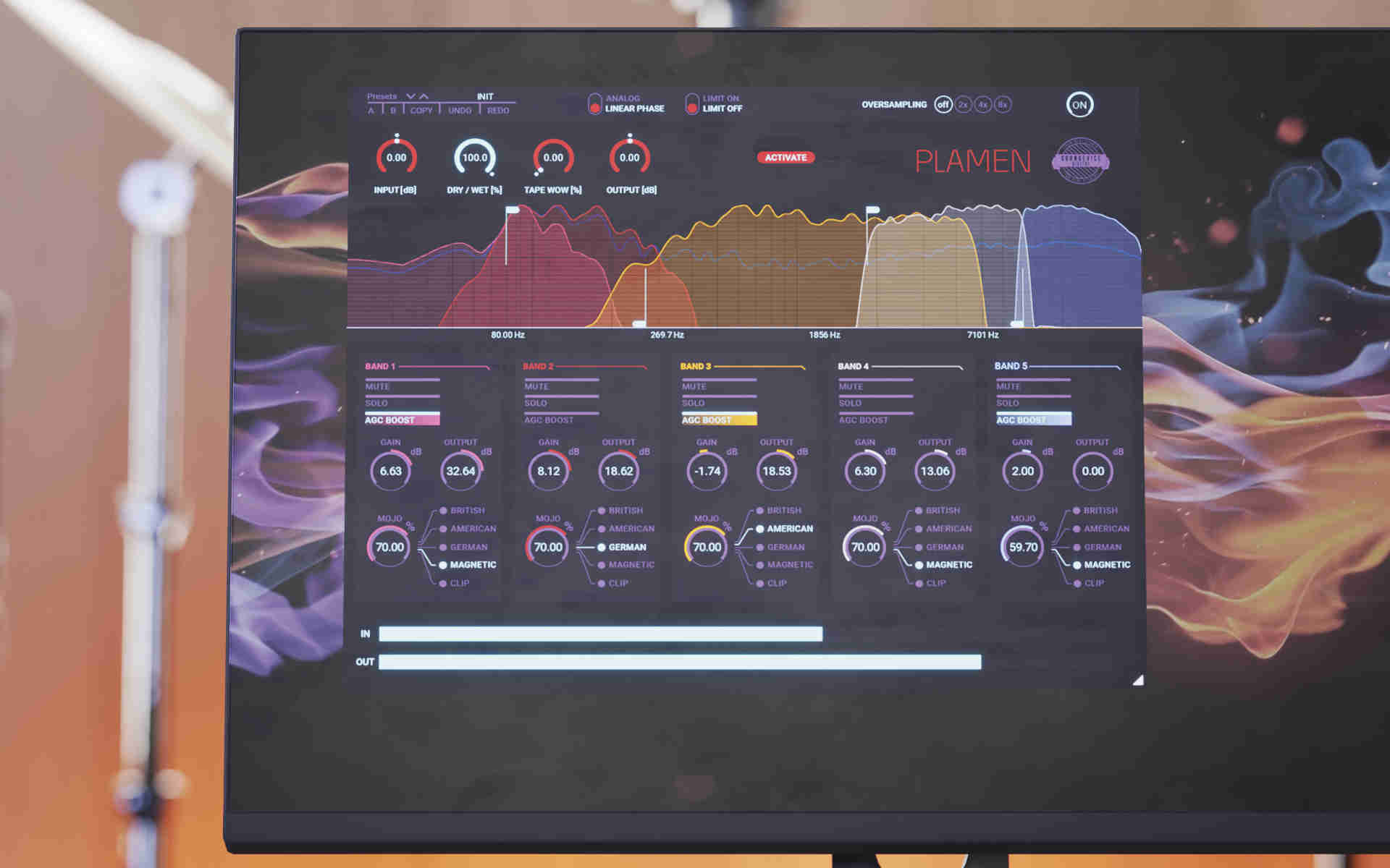 Plamen by United Plugins