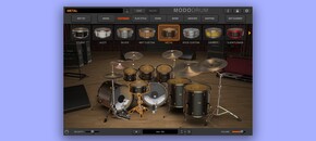 MODO DRUM Kit - Metal | Summer Sale