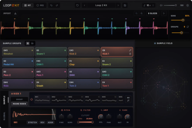Loop2Kit のセールバナー