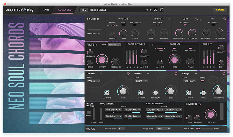 Loopcloud PLAY: Ultimate - Advanced UI 4