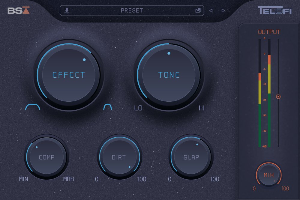 Black Salt Audio TeloFi