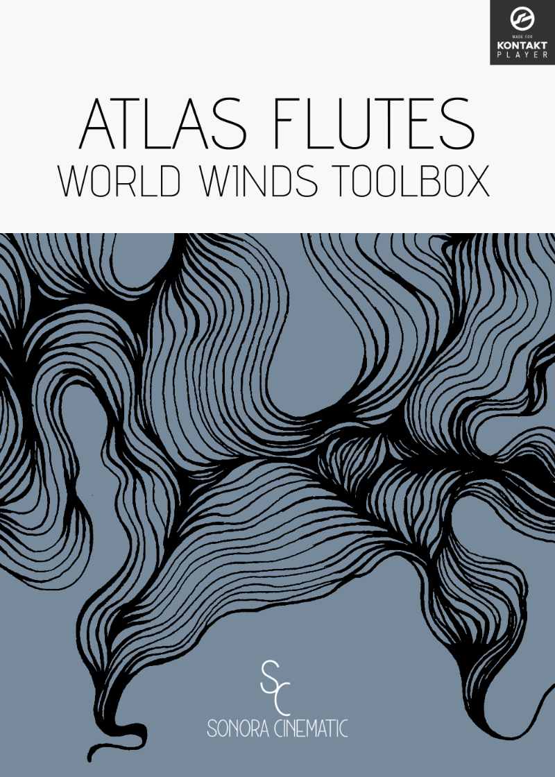 Sonora Cinematic Atlas Flutes