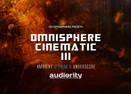 Omnisphere Cinematic III - Main Image