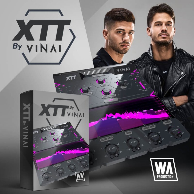 W.A. Production VINAI XTT - Square Image