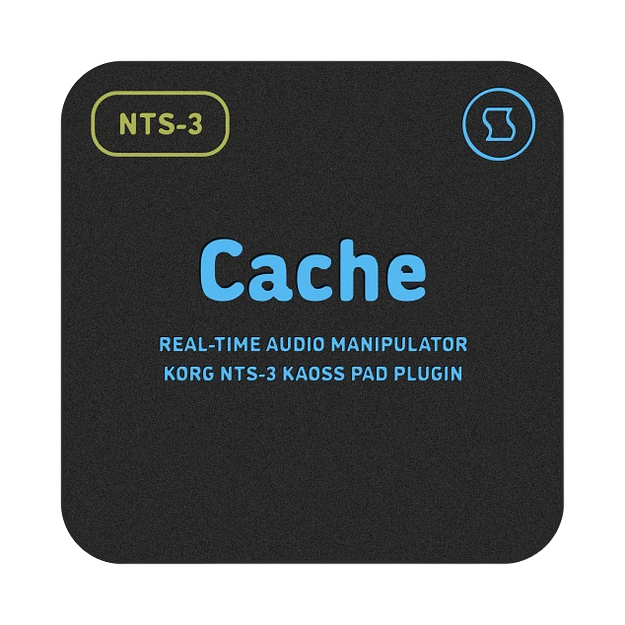 Cache for KORG NTS-3 screenshot