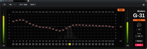 Modern G31 screenshot