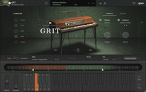 Virtual Pianist GRIT Loyalty Upgrade from any paid UJAM product | Virtual Pianist GRIT Intro Sale