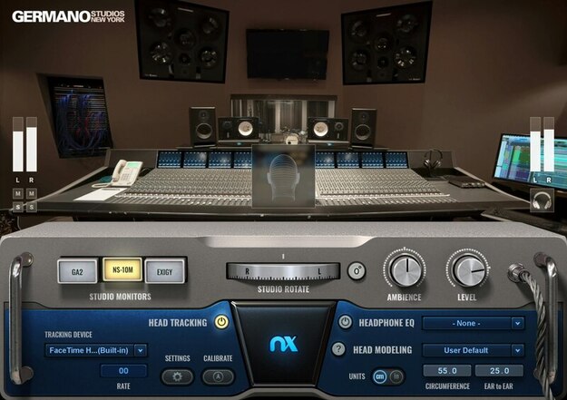 Nx Germano Studios New York screenshot