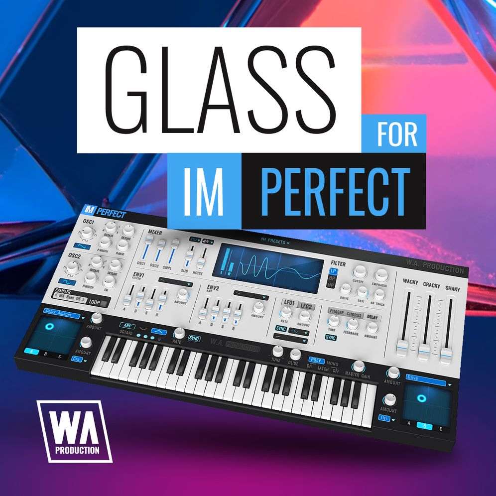 W.A Production Glass For ImPerfect