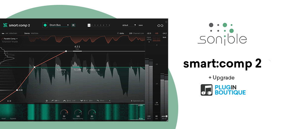 sonible smart:comp 2