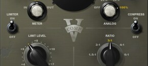 Buy V-Comp | Compressor | Plugin Boutique