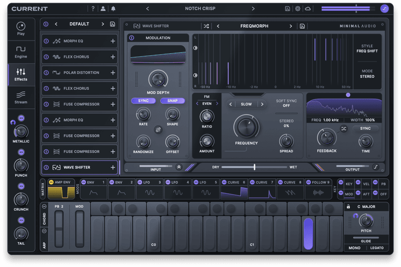 Current 2.0 - Create