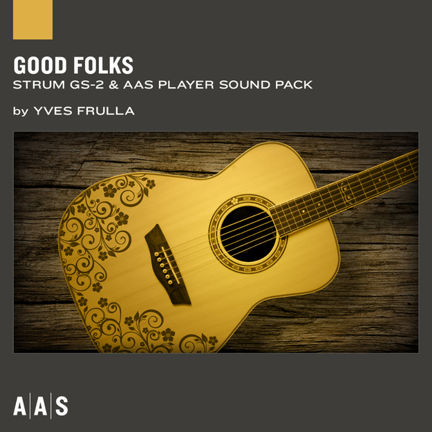 Good Folks Strum GS-2 Sound Bank screenshot