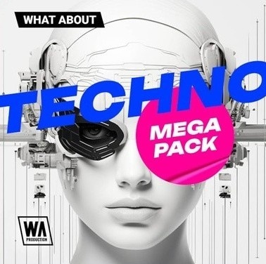 Techno Mega Pack interface