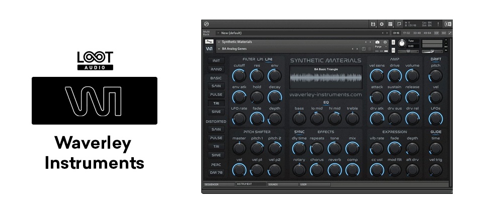 Waverley Instruments
