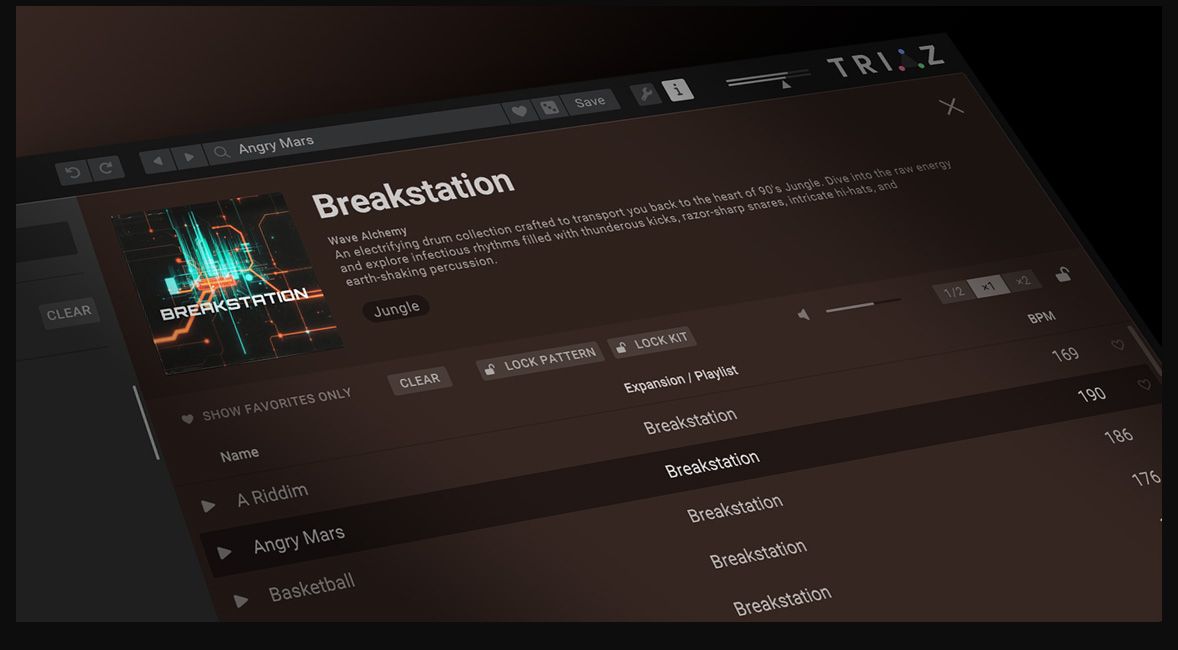 Wave Alchemy Breakstation (Triaz Expansion) - Image 2