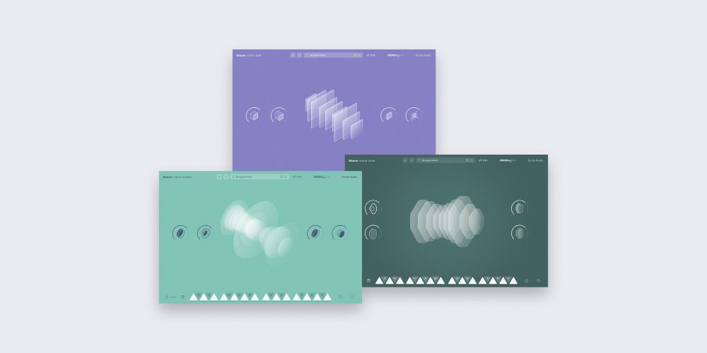 Excite Audio Vocal Bundle