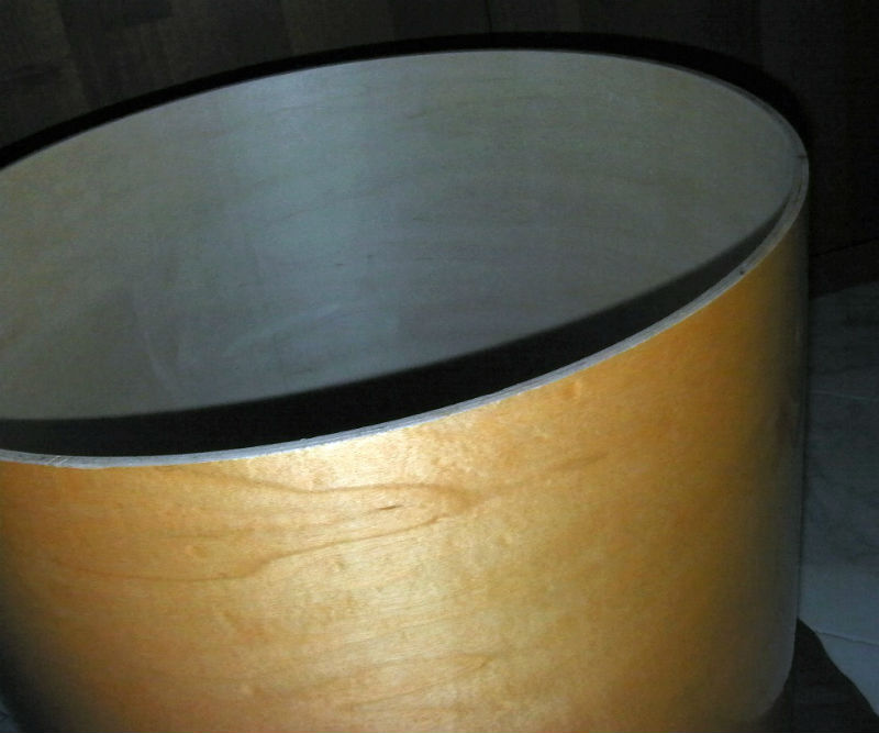 Wood - Sampled Source Instrument 7 (Note: The Physical Product Is Not Included In This Purchase)