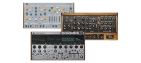 UAD Synth Bundle (Exclusive)
