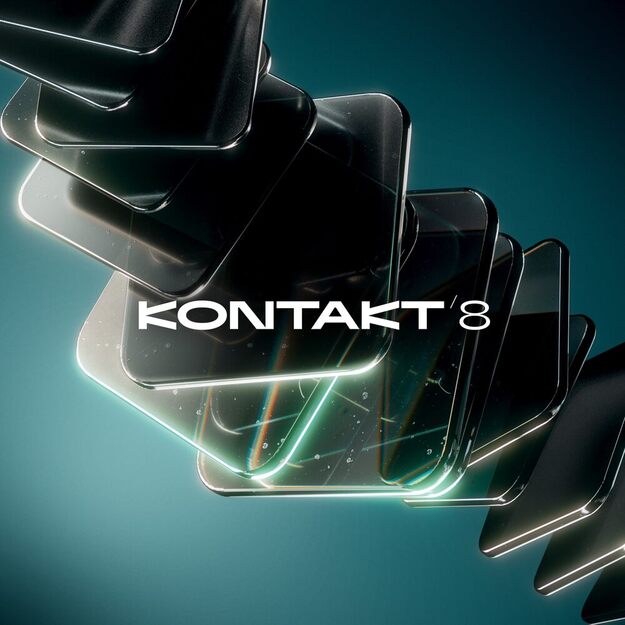 Kontakt 8 Upgrade from Kontakt 2-7 screenshot