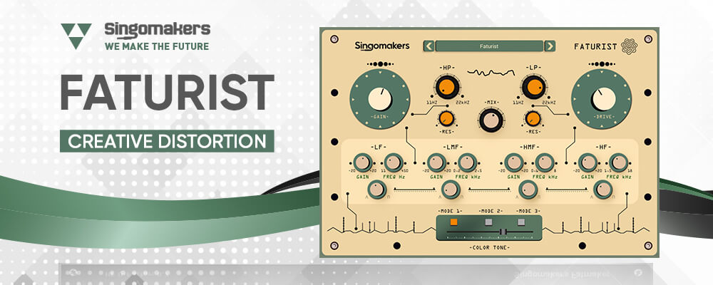 Singomakers Faturist - GUI