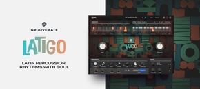 Latigo Loyalty Upgrade from any UJAM product | Groovemate Latigo Intro Sale