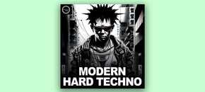 Modern Hard Techno