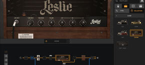 AmpliTube Leslie | AmpliTube Weekend Deal