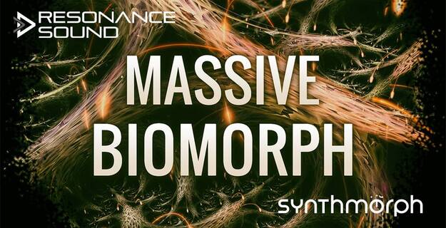Synthmorph – Massive Biomorph interface