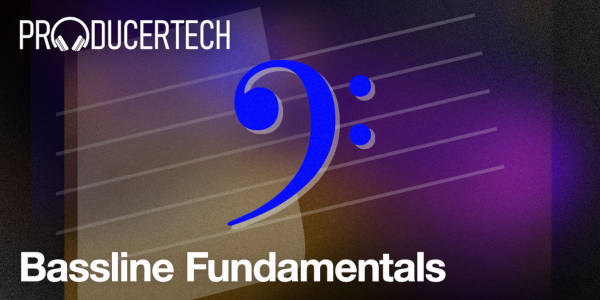 Bassline Fundamentals main image