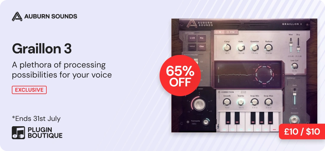 Auburn Sounds Music For Games Sale (Exclusive)